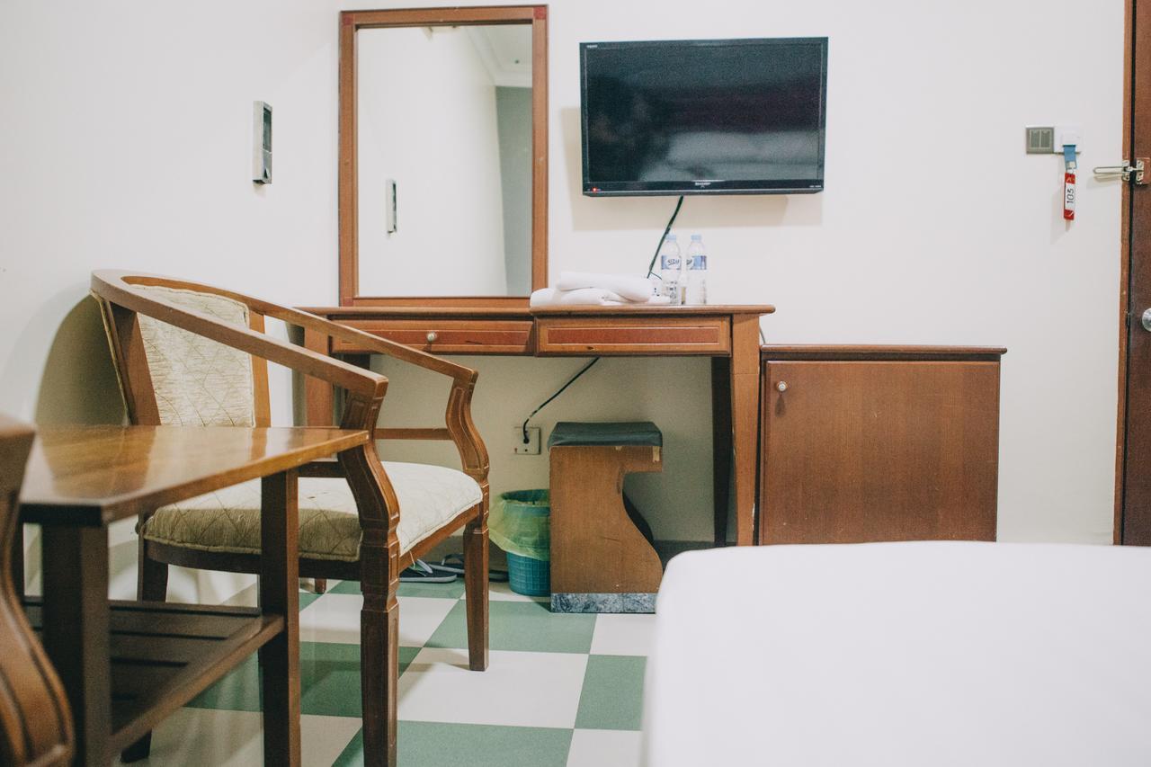 Hotel Gloris Batam Ngoại thất bức ảnh