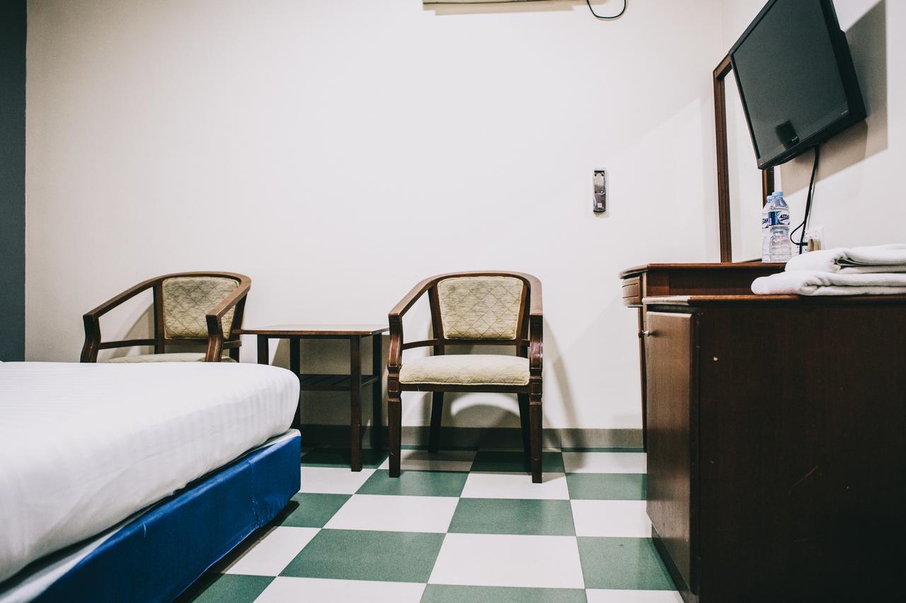 Hotel Gloris Batam Ngoại thất bức ảnh