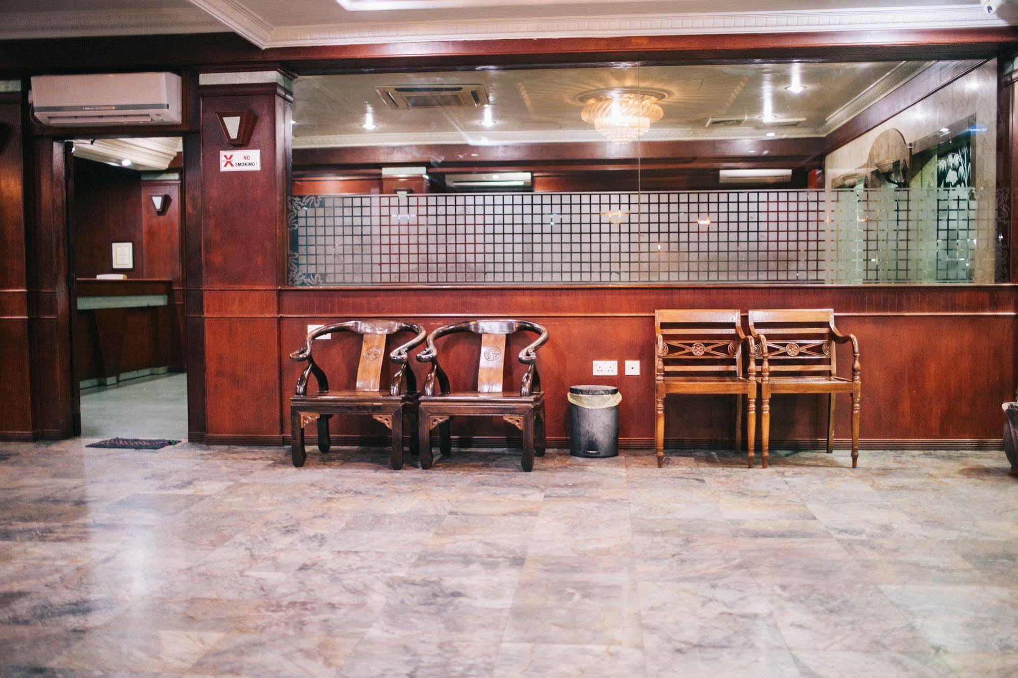Hotel Gloris Batam Ngoại thất bức ảnh