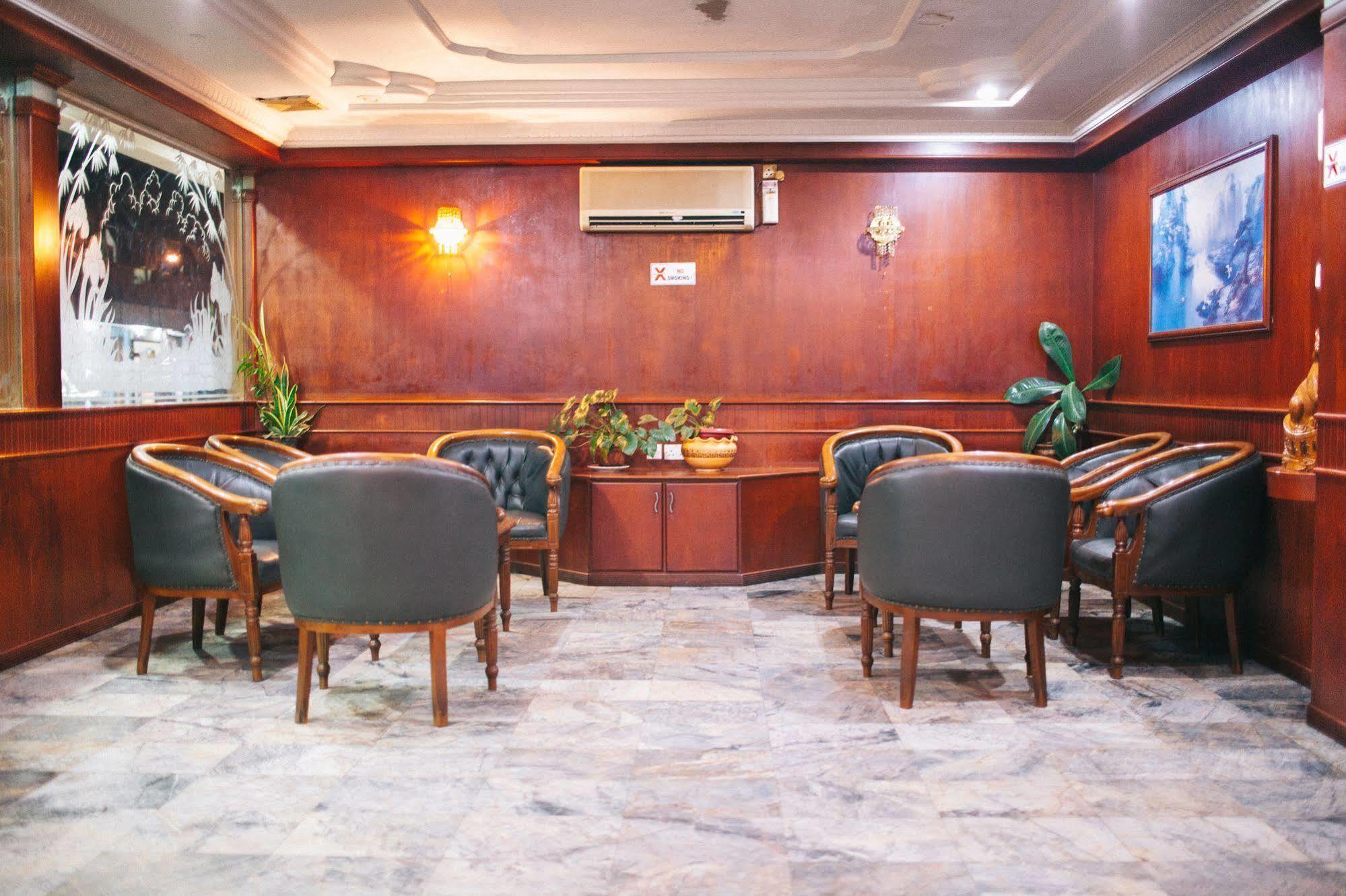 Hotel Gloris Batam Ngoại thất bức ảnh