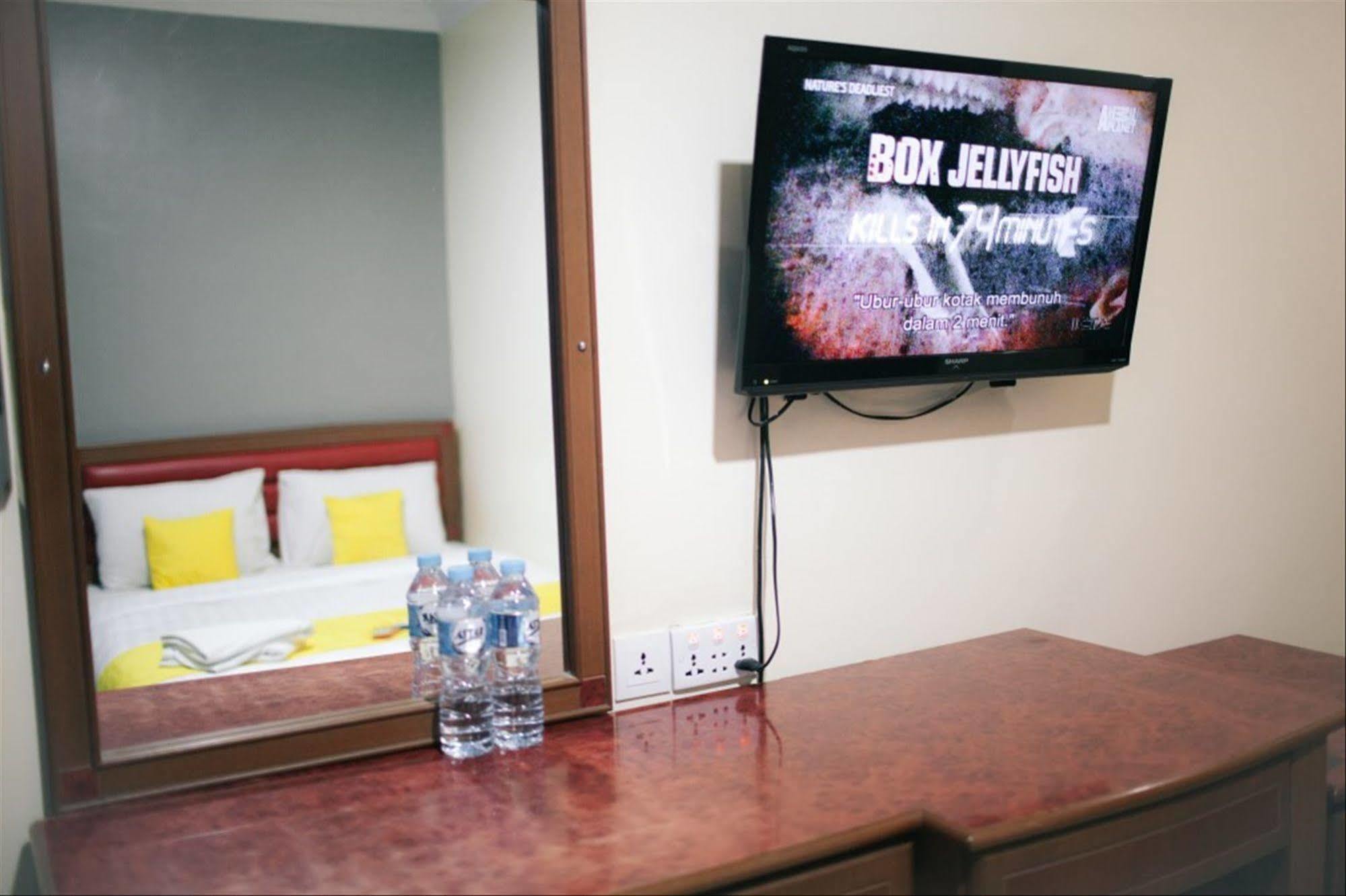 Hotel Gloris Batam Ngoại thất bức ảnh