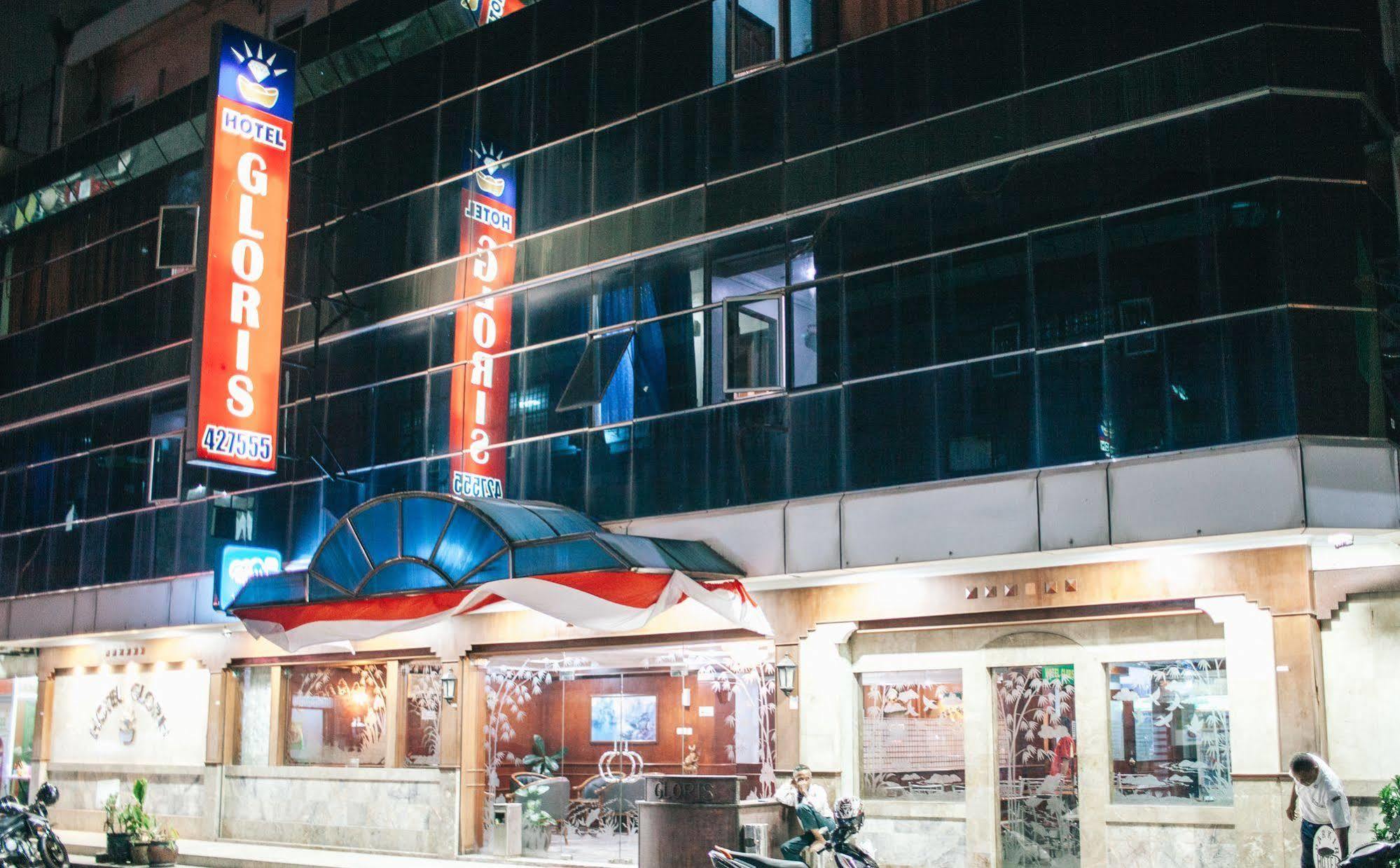 Hotel Gloris Batam Ngoại thất bức ảnh